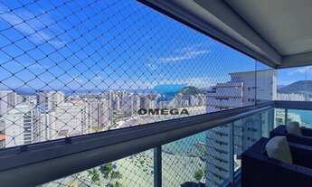 Imagem 3: FRENTE MAR - Apartamento com 3 dormitórios à venda na praia das Astúrias - Guarujá/SP