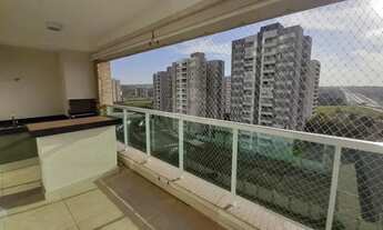 Imagem 2: Apartamento com 2 Suítes e Lazer Completo para Alugar, 101m² - Nova Aliança Sul - Edifício