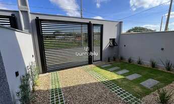 Imagem 3: Casa Alto Padrão 94m² - 3 quartos (1 suíte