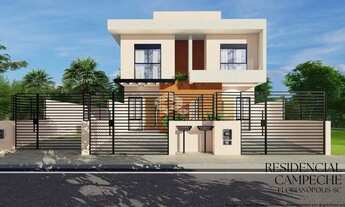 Imagem: Casa geminada pertinho da praia do Campeche