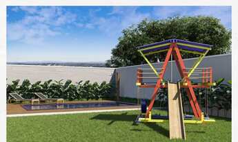 Imagem 2: 3 dormitórios sendo 1 suíte- 2 vagas