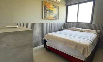 Imagem 2: Apartamento com fino acabamento e mobília no Renascença 2 - em frente ao Mateus - 3 quarto