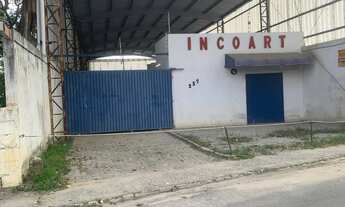 Imagem 2: Galpão desocupado