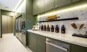 Imagem 5: APARTAMENTO 3 SUÍTES, 3 VAGAS GARAGEM, CHURRASQUEIRA, VARANDA, SETOR BUENO