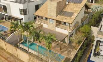 Imagem: Sobrado de 395m² com 04 suítes à venda