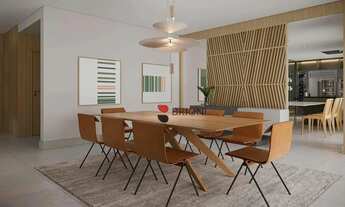 Imagem 7: Apartamento de Alto Padrão a venda com 367 m2, 4 suítes no condomínio Cidade de Seattle em