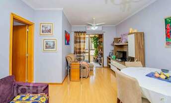 Imagem 2: Apartamento à venda em Jardim Lindóia com 97 m², 3 quartos, 1 suíte, 1 vaga