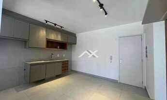 Imagem 2: Apartamento com 1 dormitório, 41 m² - venda por R$ 450.000 ou aluguel por R$ 2.595/mês - E