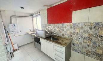 Imagem 4: Imóvel para venda tem 44 metros quadrados com 2 quartos em Campo Grande - Rio de Janeiro