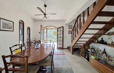 Imagem 6: Casa para Venda em Teresópolis, Bom Retiro, 4 dormitórios, 2 suítes, 5 banheiros, 4 vagas