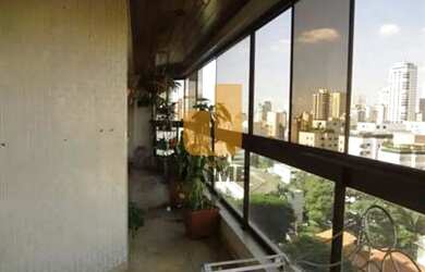 Imagem 4: VISTA PARA O VALE DO PACAEMBU, TERRAÇÃO