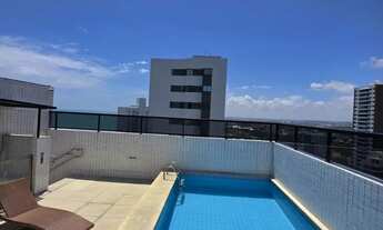 Imagem 4: Apartamento 1 quarto, varanda, 1 vaga na garagem Vista Mar