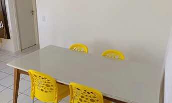 Imagem 4: APARTAMENTO MOBILIADO de 52m² em Ponta Negra - VA