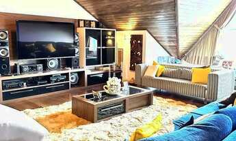 Imagem 4: Excelente casa para alugar com 1000 m² com 6 suítes na Barra da Tijuca