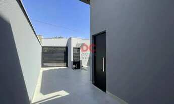 Imagem 5: Casa para Venda em Presidente Prudente, PORTO BELLO RESIDENCE, 2 dormitórios, 1 suíte, 2 b