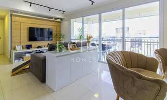 Imagem 4: Apartamento com 94 m², 2 quartos sendo 1 suíte à venda na Vila Romana