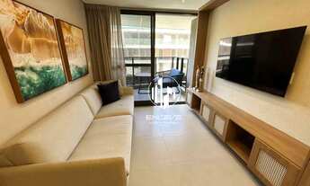 Imagem 2: Apartamento Mobiliado e Pé na Areia, em Condomínio Club