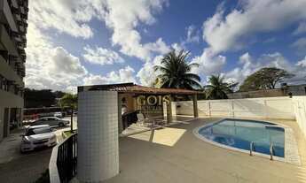 Imagem 2: Apartamento 3 quartos com suíte Cruz das Almas 65m² Nascente