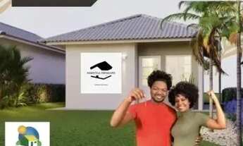 Imagem 2: Casa para venda em PARQUE RESIDENCIAL CÂNDIDO PORTINARI de 45.61m² com 2 Quartos e 1 Garag