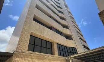 Imagem: Nabor Maia - Mobiliado, Andar Alto, Vista