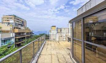 Imagem 5: Cobertura com 3 dormitórios à venda, 231 m² por R$ 7.500.000,00 - Leblon - Rio de Janeiro