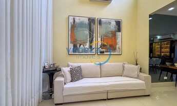 Imagem 4: Casa Residencial com 3 quartos à venda por R$ 2990000.00, 186.00 m2 - VIVENDAS DO ARVOREDO