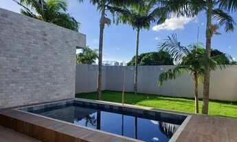 Imagem 2: Casa Nova com 3 Quartos e Área de Lazer em Arniqueiras Condomínio Park Imperial