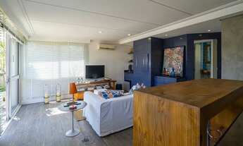 Imagem 6: Cobertura Duplex com 141 metros 2 quartos 2 vagas no bairro Mont Serrat - Porto Alegre - R