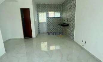 Imagem: Casa com 2 dormitórios à venda por R$