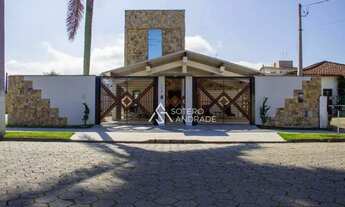 Imagem 3: Maravilhosa casa com piscina na praia do Indaiá