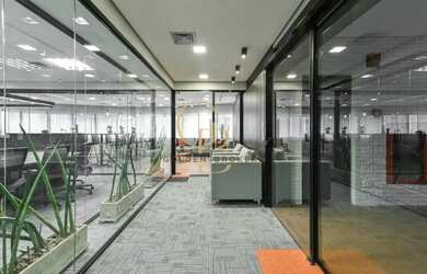 Imagem 4: Conjunto comercial no Brooklin