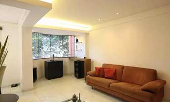 Imagem 4: Imóvel para venda possui 87 metros quadrados com 2 quartos em Santo Antônio - Belo Horizon