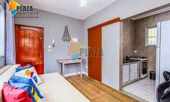 Imagem 5: Apartamento com 1 dormitório à venda, 36 m² por R$ 255.000,00 - Canto do Forte - Praia Gra
