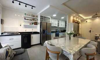 Imagem 5: Apartamento à venda, 58 m² por R$ 380.000,00 - Pitangueiras - Guarujá/SP