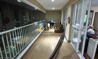 Imagem: Apartamento 3 Suítes 156m² no Splendor