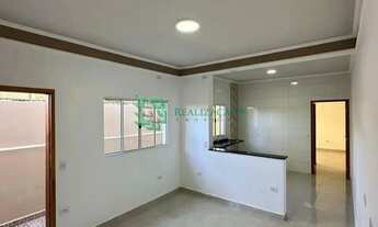 Imagem 6: Casa em Mongaguá com piscina em agenor de campos