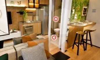 Imagem 2: Apartamento com 1 quartos à venda em Liberdade - SP