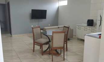 Imagem 3: Alugo Ap 2 Quartos Com varanda e Vaga de garagem Mobiliado