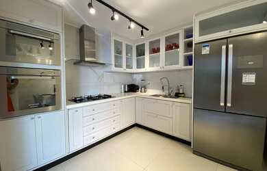 Imagem 6: CASA EM CONDOMINIO NO QUINTAS DO CALHAU, PORTEIRA FECHADA, 3 QUARTOS