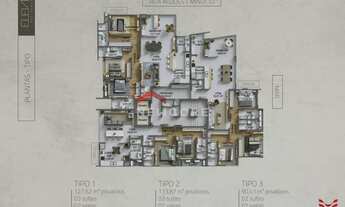 Imagem 4: Apartamento em Rua Alcides Minotto - Balneario Pereque - Porto Belo/SC