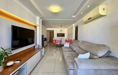 Imagem 4: Apartamento com 3 dormitórios à venda, 108 m² por R$ 1.150.000,00 - Icaraí - Niterói/RJ