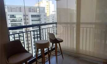 Imagem 3: Apartamento com 2 quartos à venda em Centro - SP