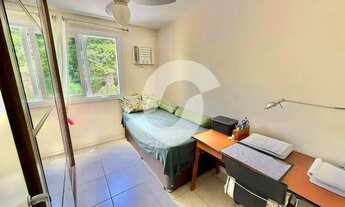 Imagem 5: Apartamento de 61 m² na João Batista - Badu - Niterói - RJ, à venda por R$ 450.000