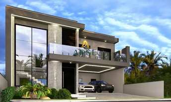 Imagem: Sobrado à venda 4 quartos, sendo 3 suítes