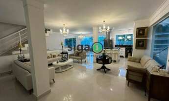 Imagem 4: Casa de Luxo à Venda - Condomínio Bellagio -Campo Belo