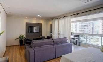 Imagem: Apartamento com 3 dormitórios, 112 m²