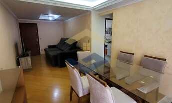 Imagem 3: Apartamento p/ Alugar c/ 93m², 3 Dorms, 1 Suíte, Sala, Cozinha, 02 Vagas - Residencial Sie