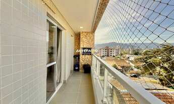 Imagem 4: Apartamento a venda com 3 dormitórios na Praia do Itaguá Ubatuba perto da Orla