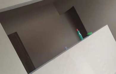 Imagem 6: Aluga apartamento 1 quarto +sala +cozinha americana 1 banheiro + área de serviço.