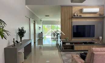 Imagem 4: Casa com 3 dormitórios à venda, 206 m² por R$ 1.400.000,00 - Terras de Siena - Ribeirão Pr